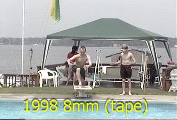 8mm Tape