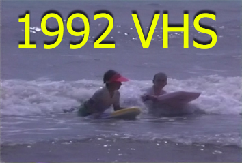 VHS